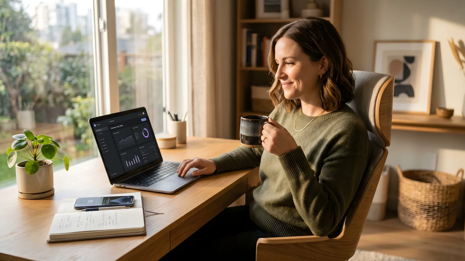 5 Ways an AI Assistant Changes Your Workweek