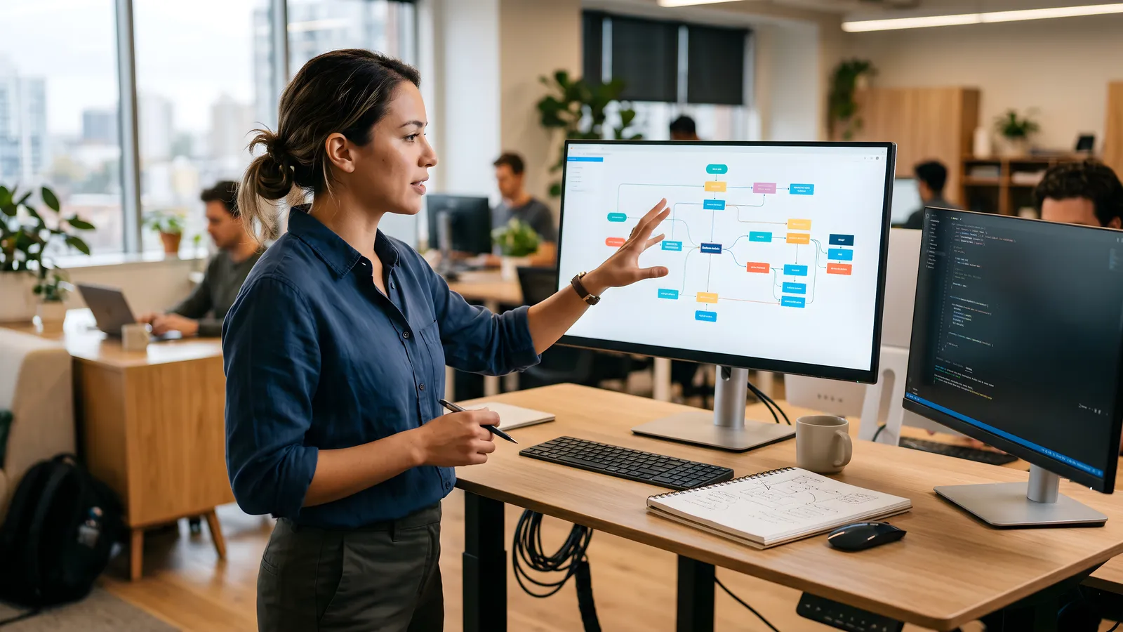 How to Build Your First Agentic Workflow with dGENIX