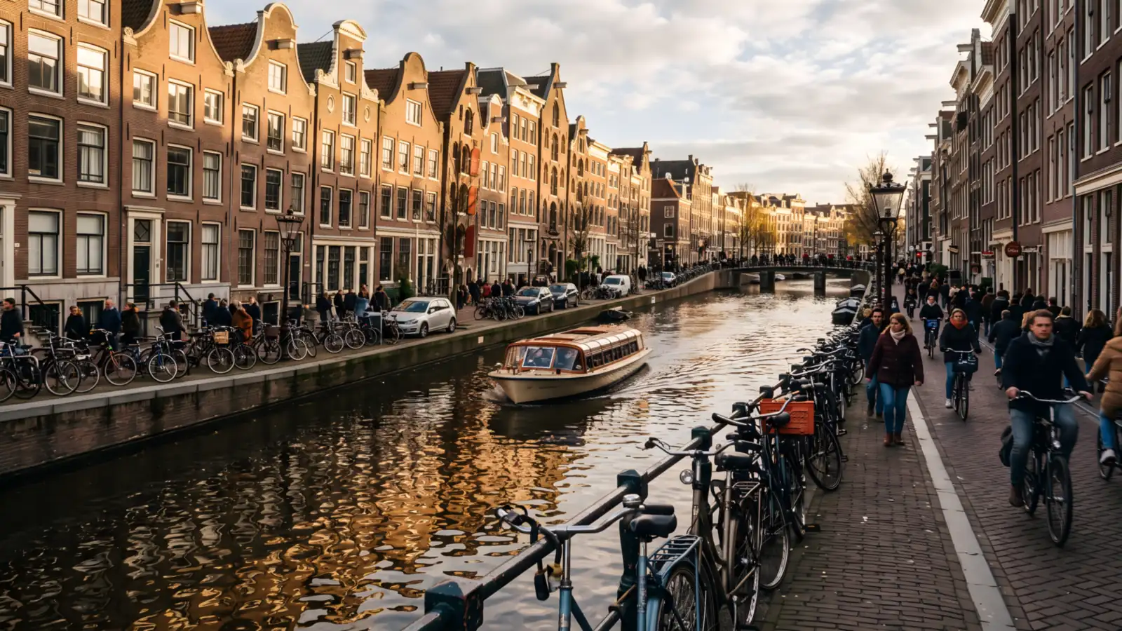 Local SEO in Amsterdam: get found in Google and AI search (also for expats)