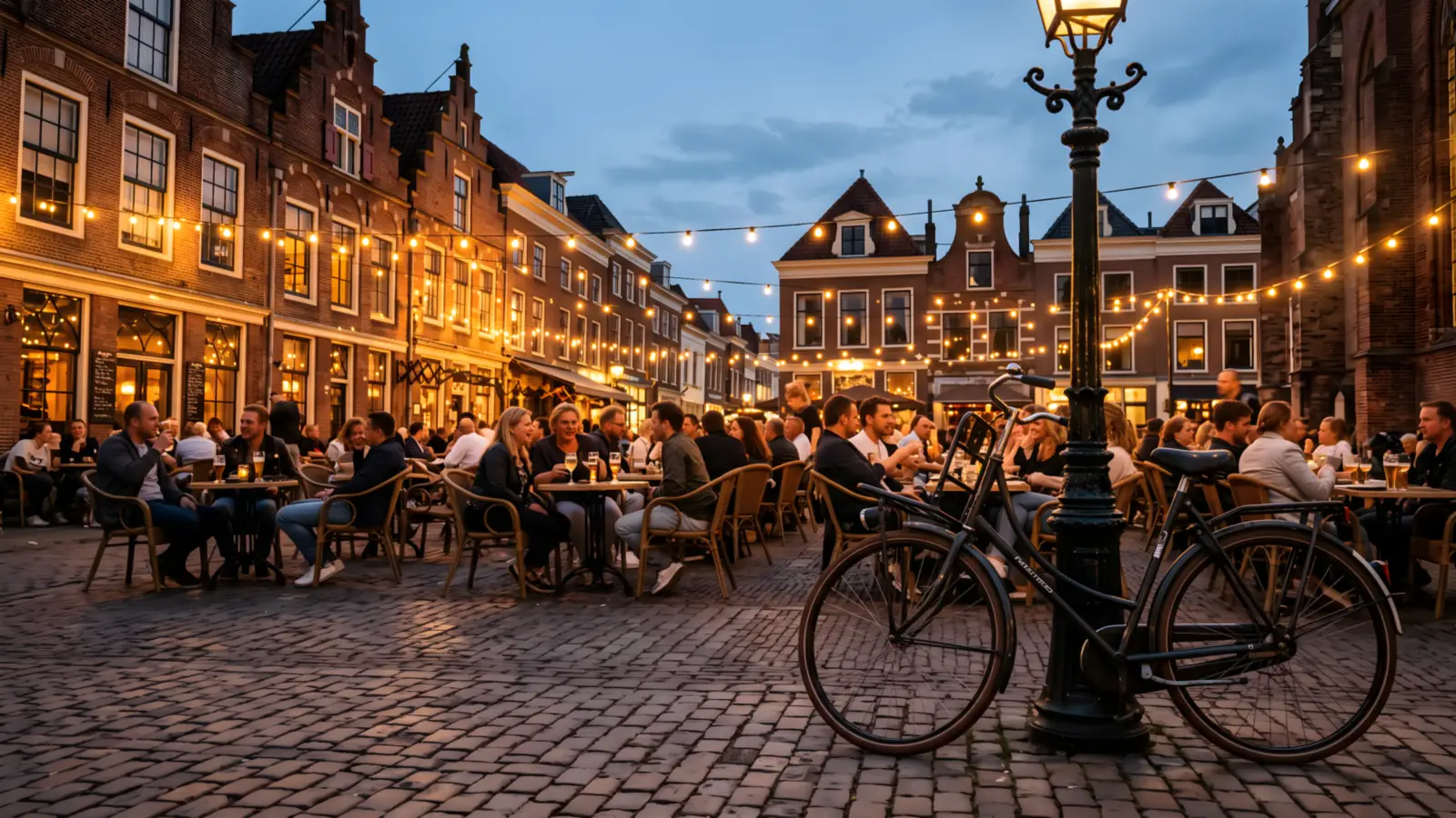 Local SEO in Breda: get found in Google and AI search