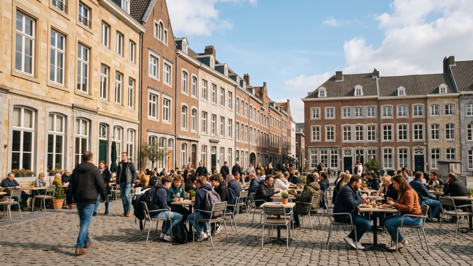 Local SEO in Maastricht: get found in Google and AI search (also for expats)