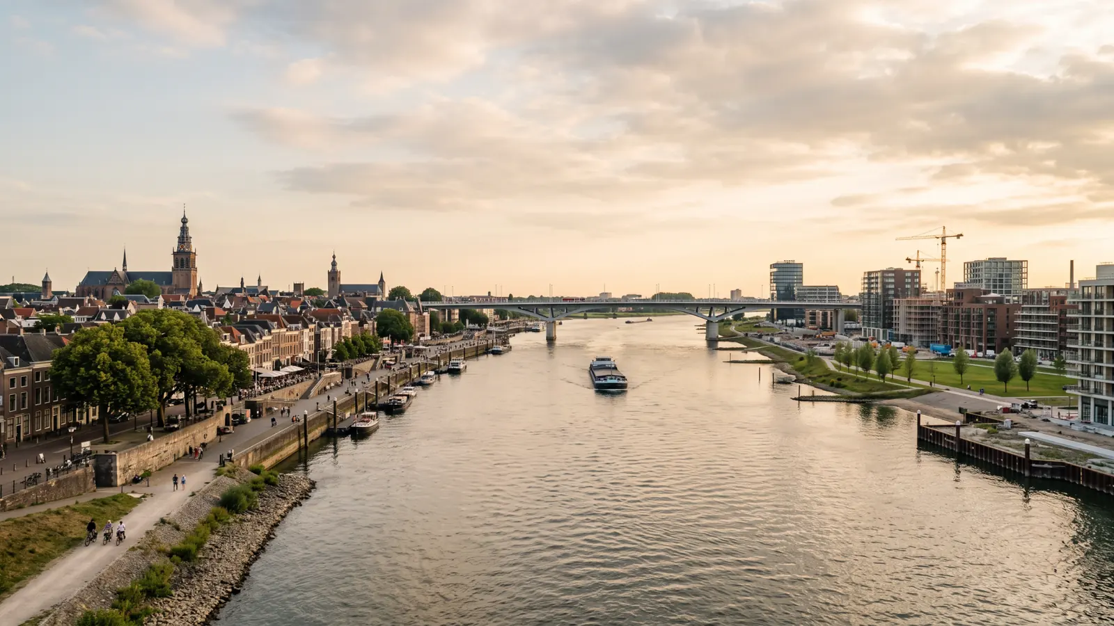 Local SEO in Nijmegen: get found in Google and AI search