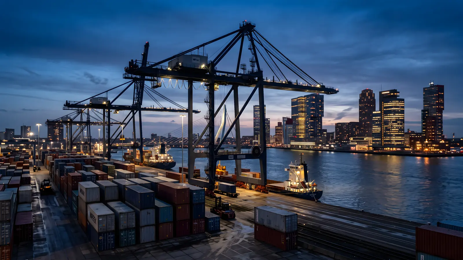 Local SEO in Rotterdam: get found in Google and AI search (also for expats)