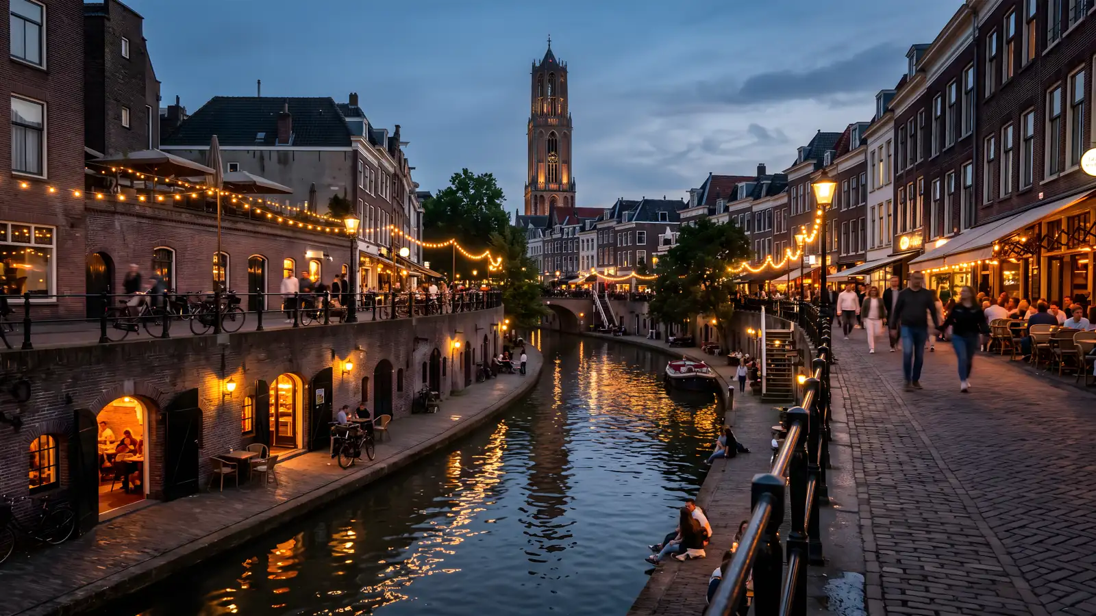 Local SEO in Utrecht: get found in Google and AI search (also for expats)