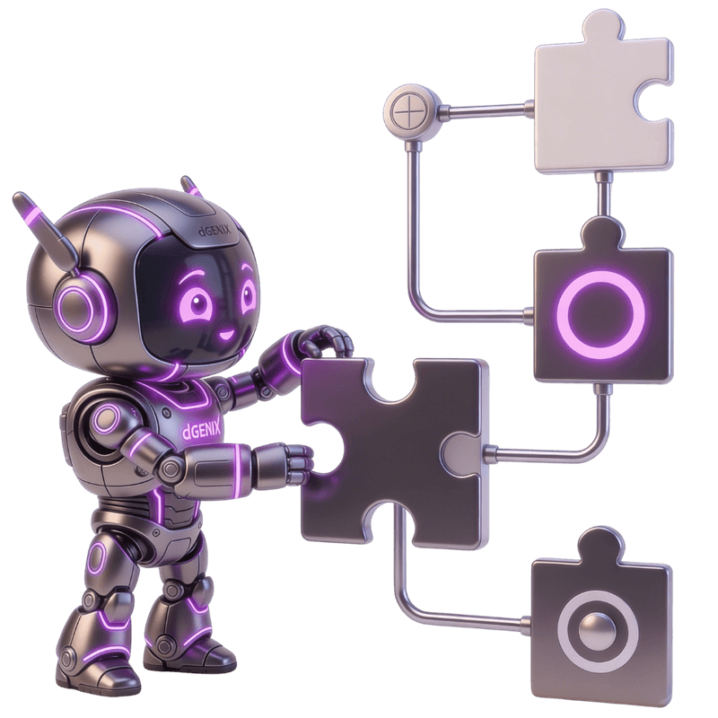 dGENIX Stackable Skills